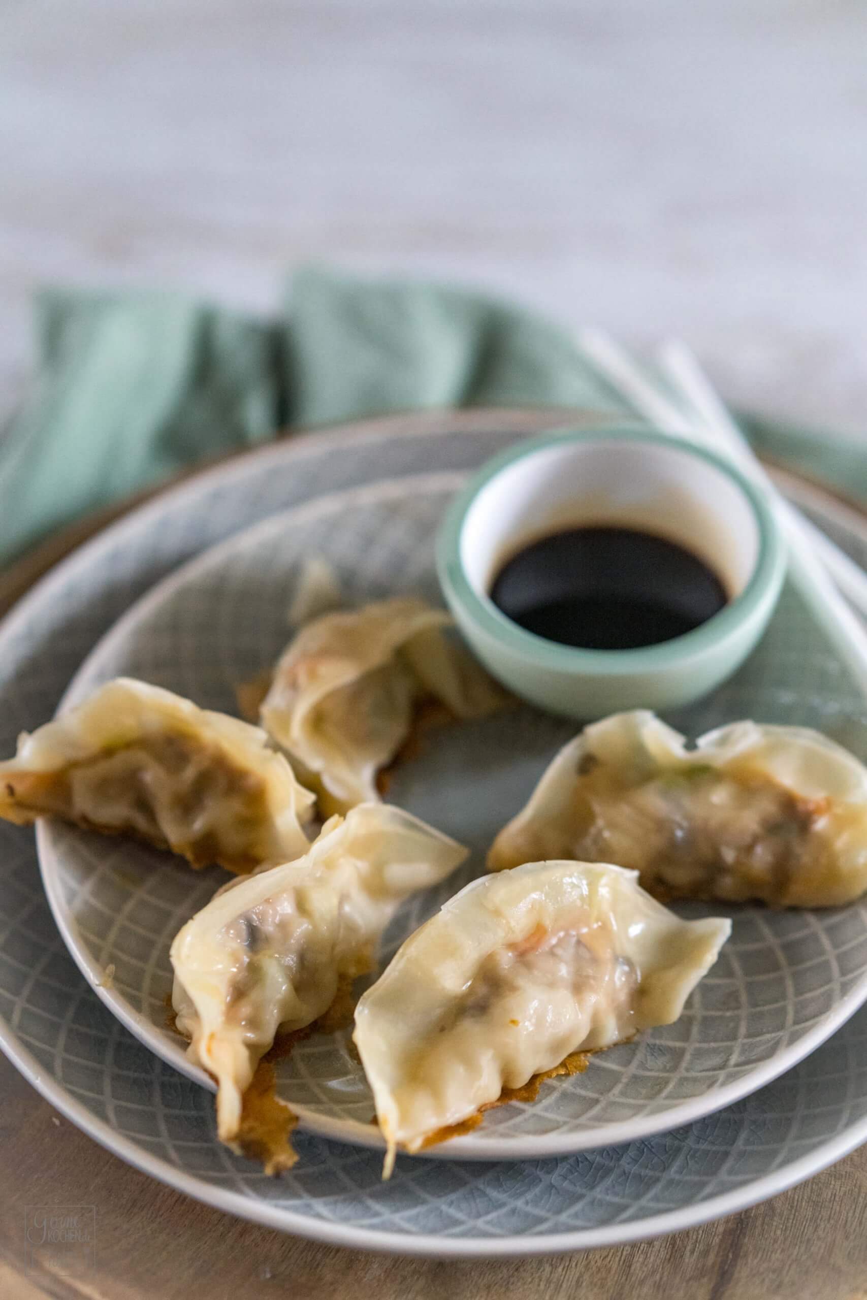 gyoza