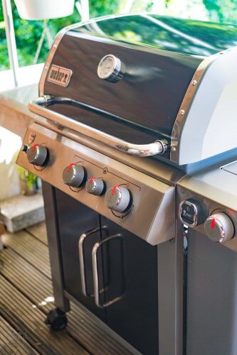 Test: Weber Genesis II EP-335 GBS – Gasgrill