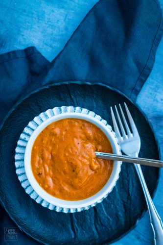 Carolina Mustard Sauce