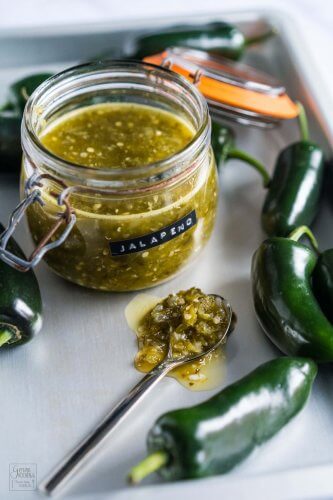 Jalapeno Salsa
