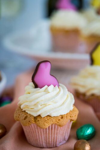 Prosecco-Cupcakes