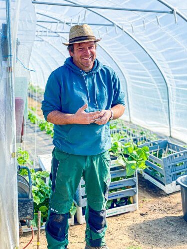 Unsere Biosaison – ein Sommer auf dem Bauernhof