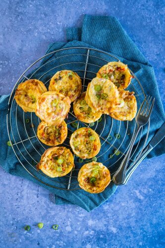 Mini Quiches