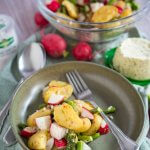 schneller Kartoffelsalat