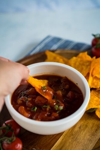 Tomaten-Salsa – Schnell und einfach