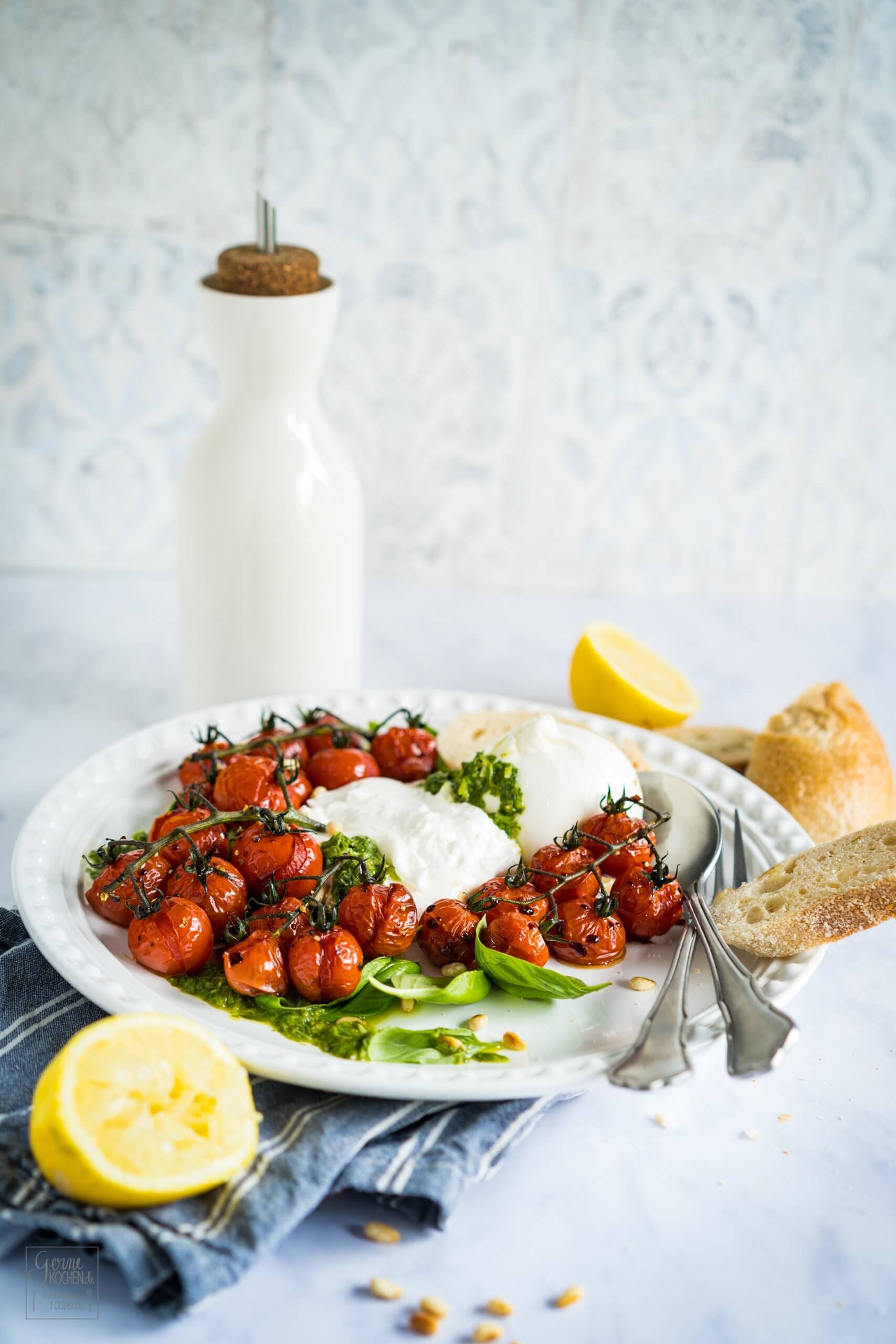 Tomatensalat