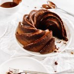 Schokoladen-Gugelhupf