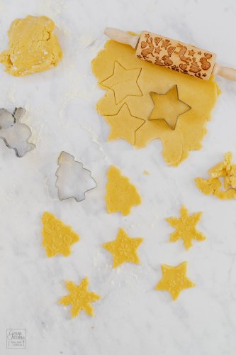 Ausstecherle oder Ausstechkekse