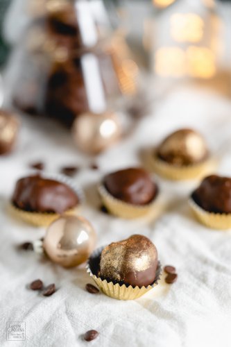 Cookie Dough Pralinen