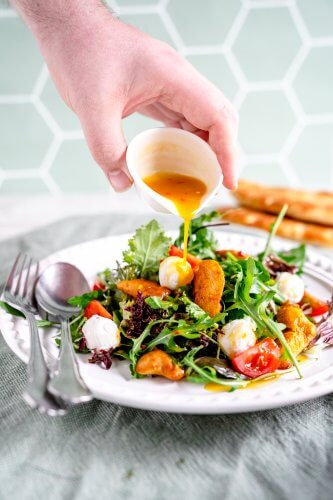 Mango-Chili Dressing