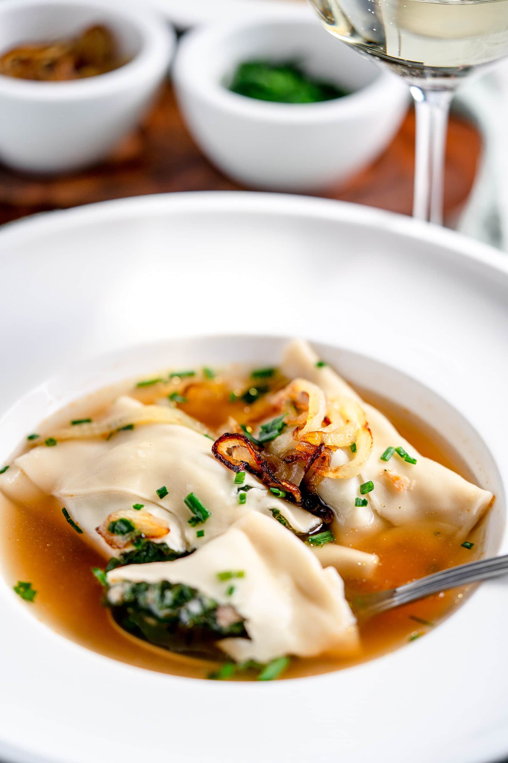 Schwäbische Maultaschen