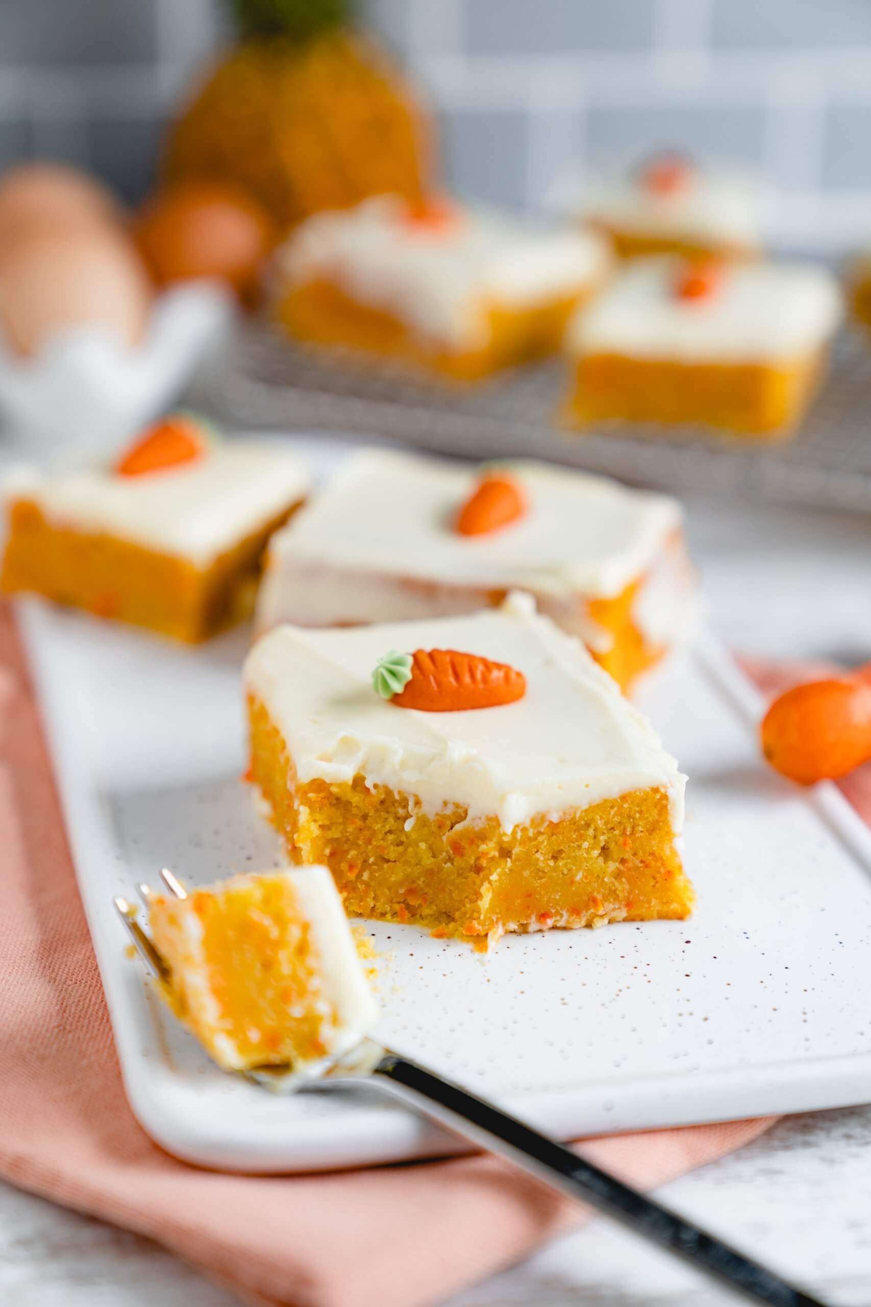 Ananas-Rübli-Kuchen