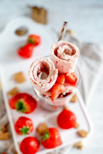 Ice Cream Rolls – Das Trendeis für Zuhause