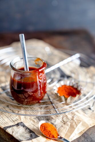 Die weltbeste BBQ Sauce