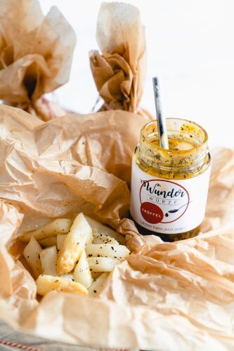 Der beste und einfachste Spargel