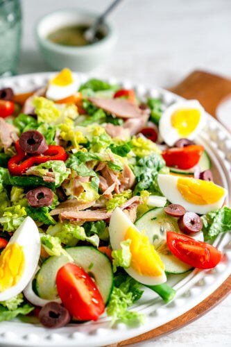 Salat Nicoise