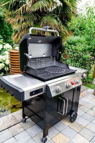 Weber Genesis II EX-335 GBS Smart Grill