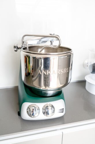 Ankarsrum Assistent – die schwedische Küchenmaschine