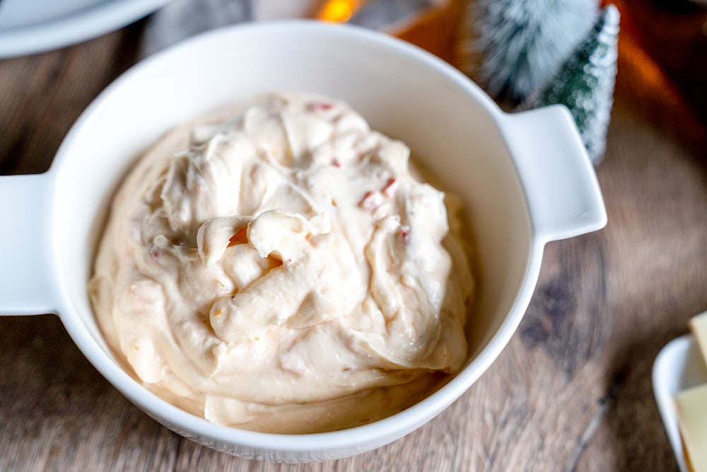 Chili-Knoblauch-Dip