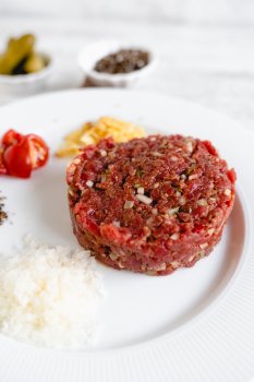 Tatar vom Rinderfilet