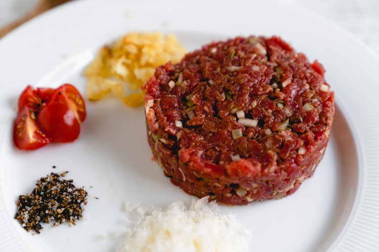Tatar vom Rinderfilet