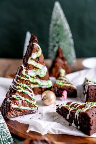 Spekulatius Brownies