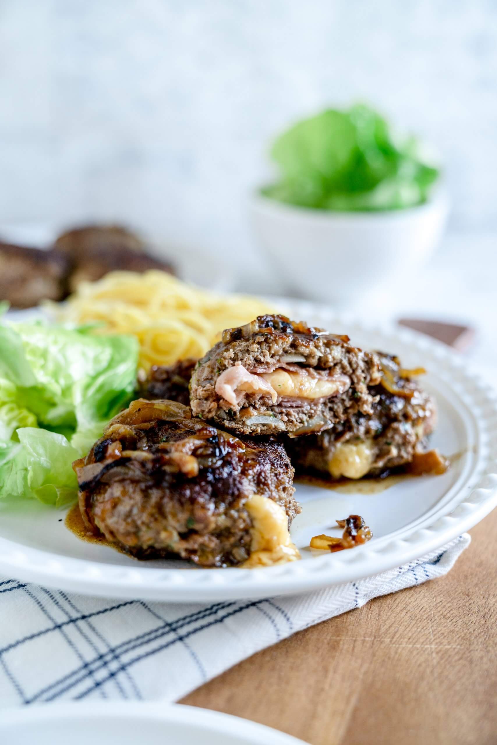 Cordon Bleu Frikadellen