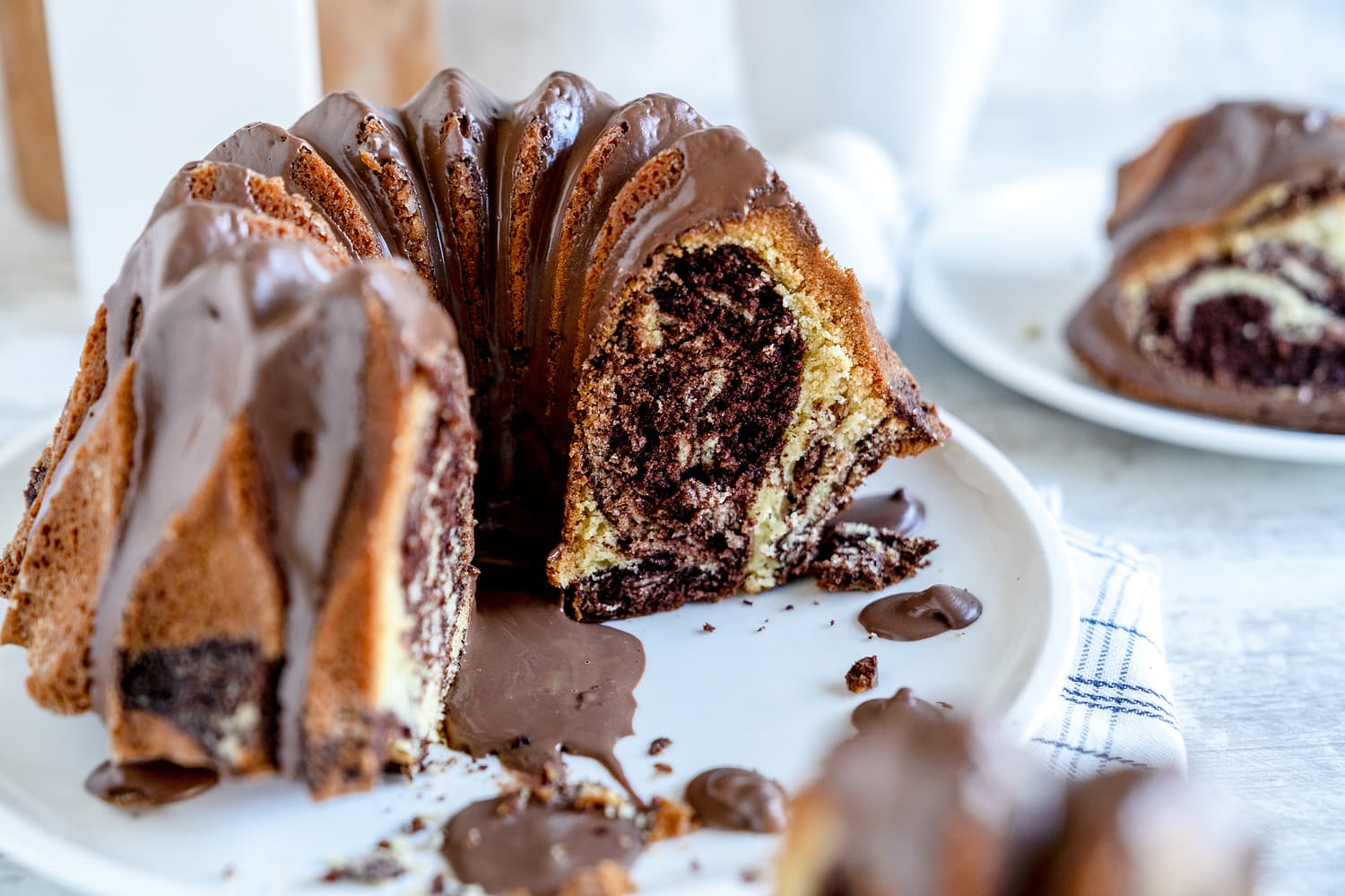Marmorkuchen