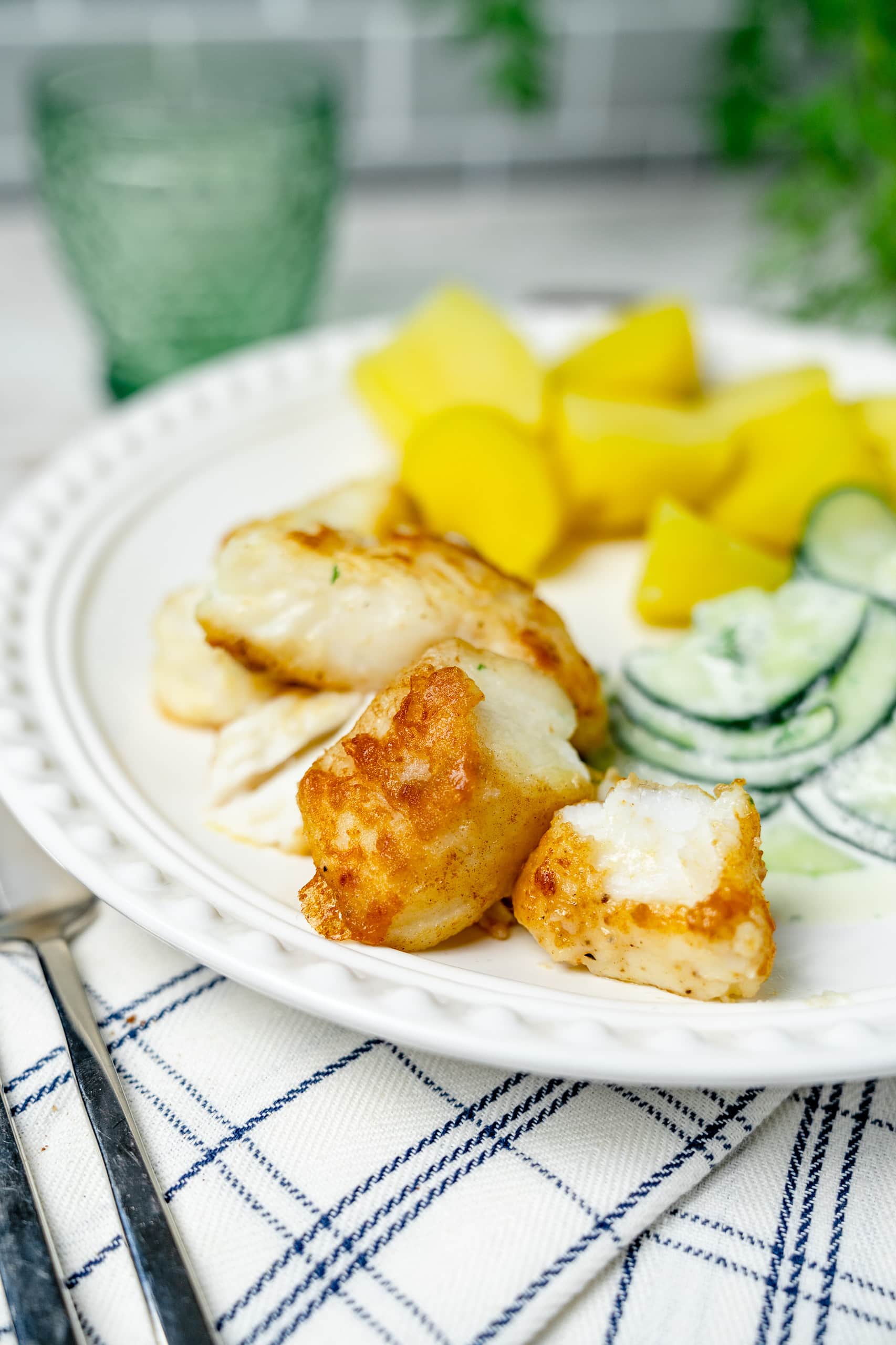 Kabeljau Müllerin Art