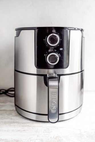 Ideen für die Heißtluftfritteuse