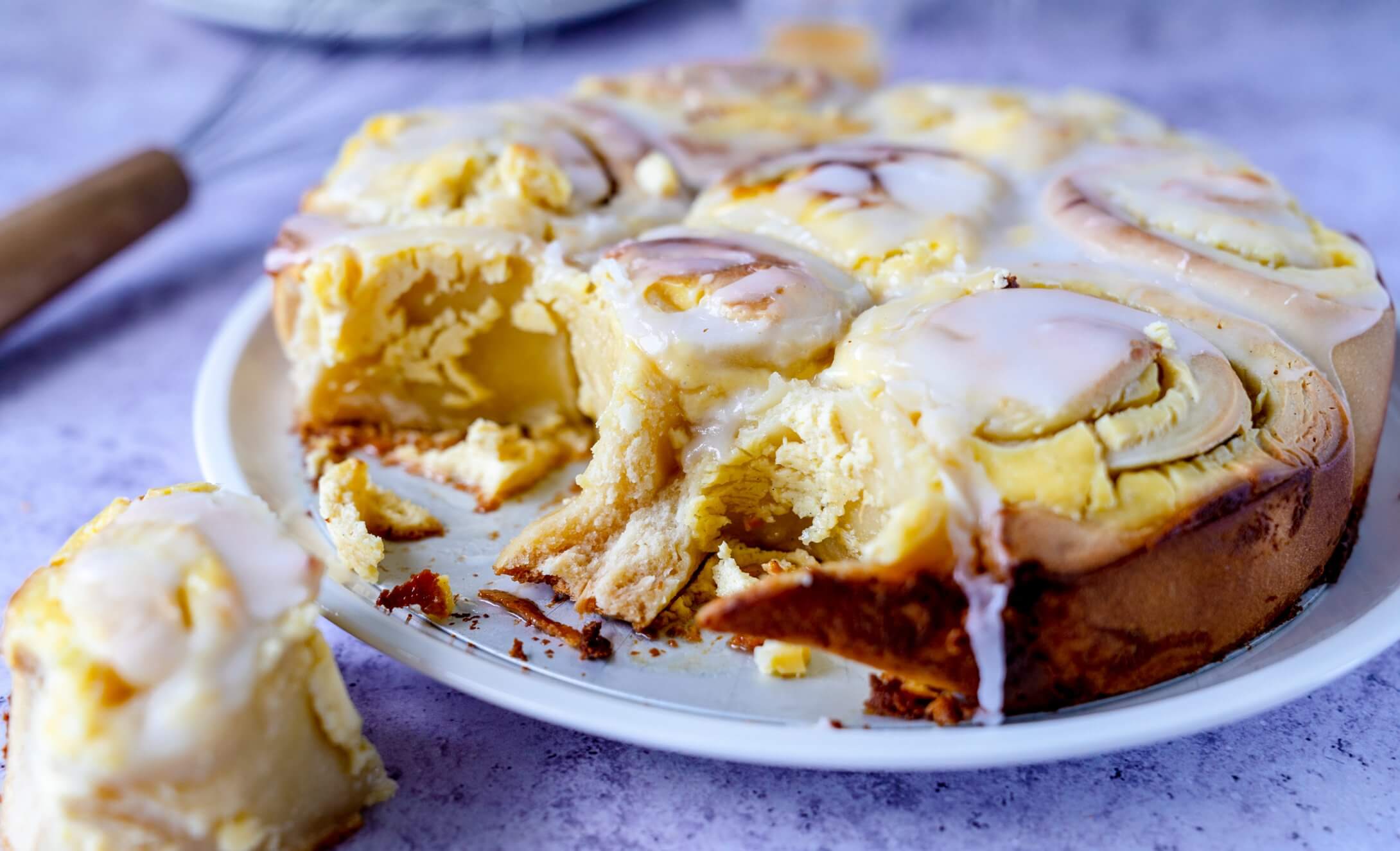 Hefe-Schnecken