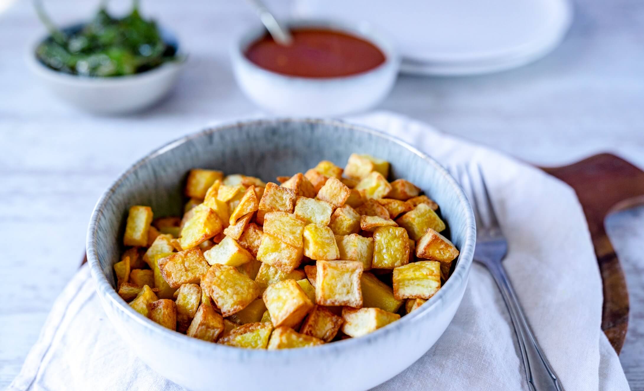 Patatas Bravas
