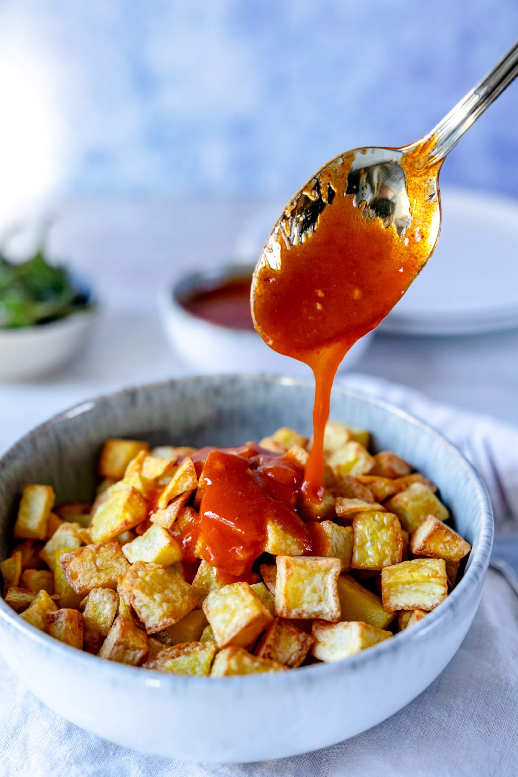 Patatas Bravas