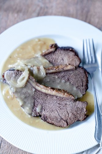 Westfälisches Zwiebelfleisch