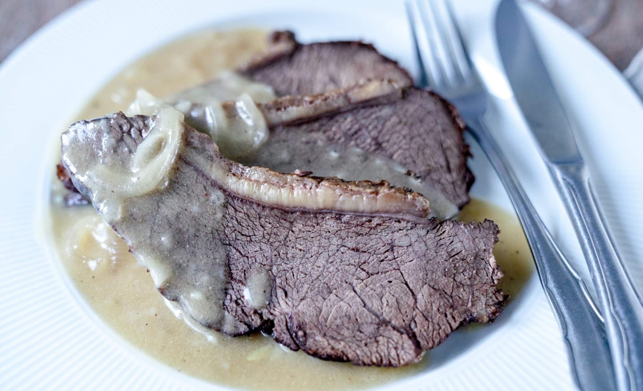 Westfälisches Zwiebelfleisch