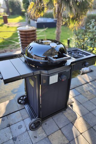 OUTDOORFCHEF DAVOS 570 G