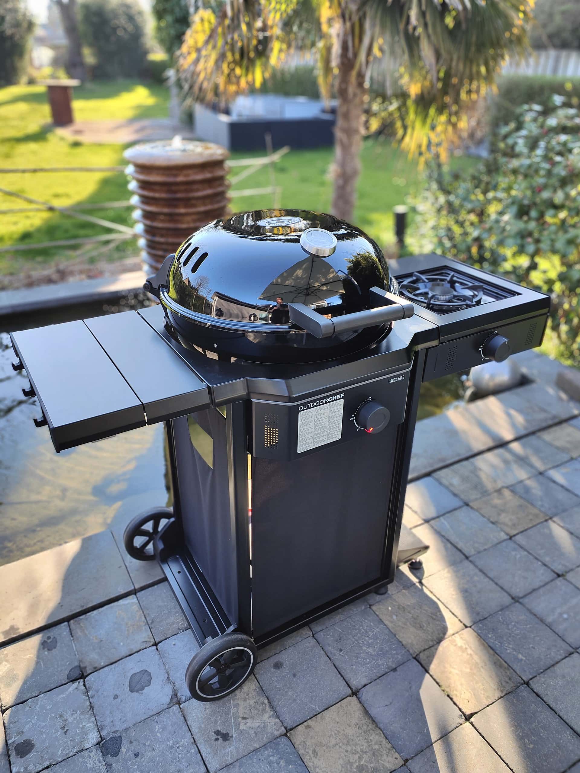 OUTDOORFCHEF DAVOS 570 G