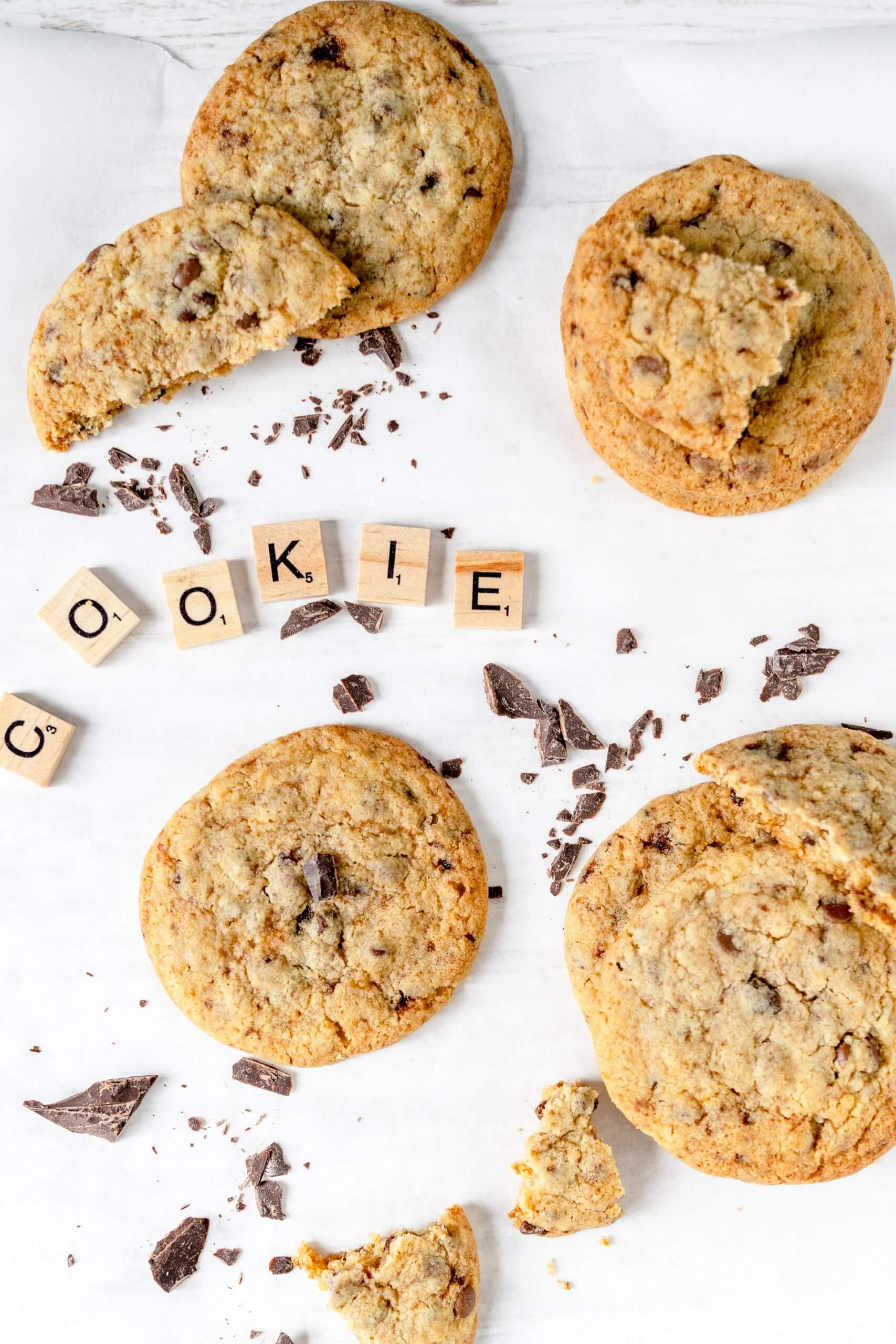 Chocolate Chip Cookie