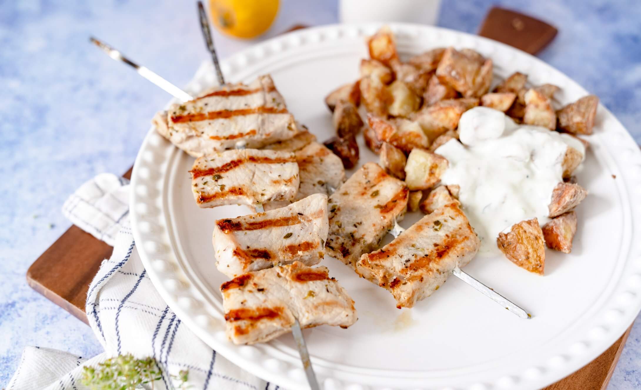 Souvlaki