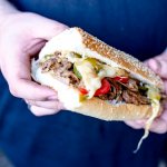 Philly Cheese Steak