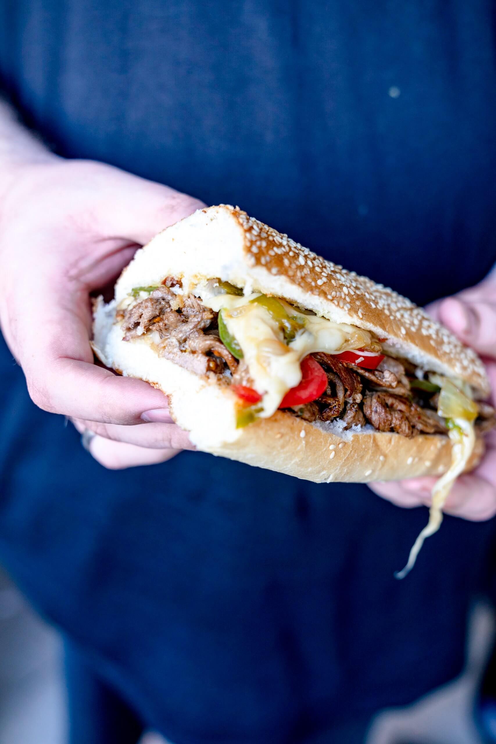 Philly Cheese Steak