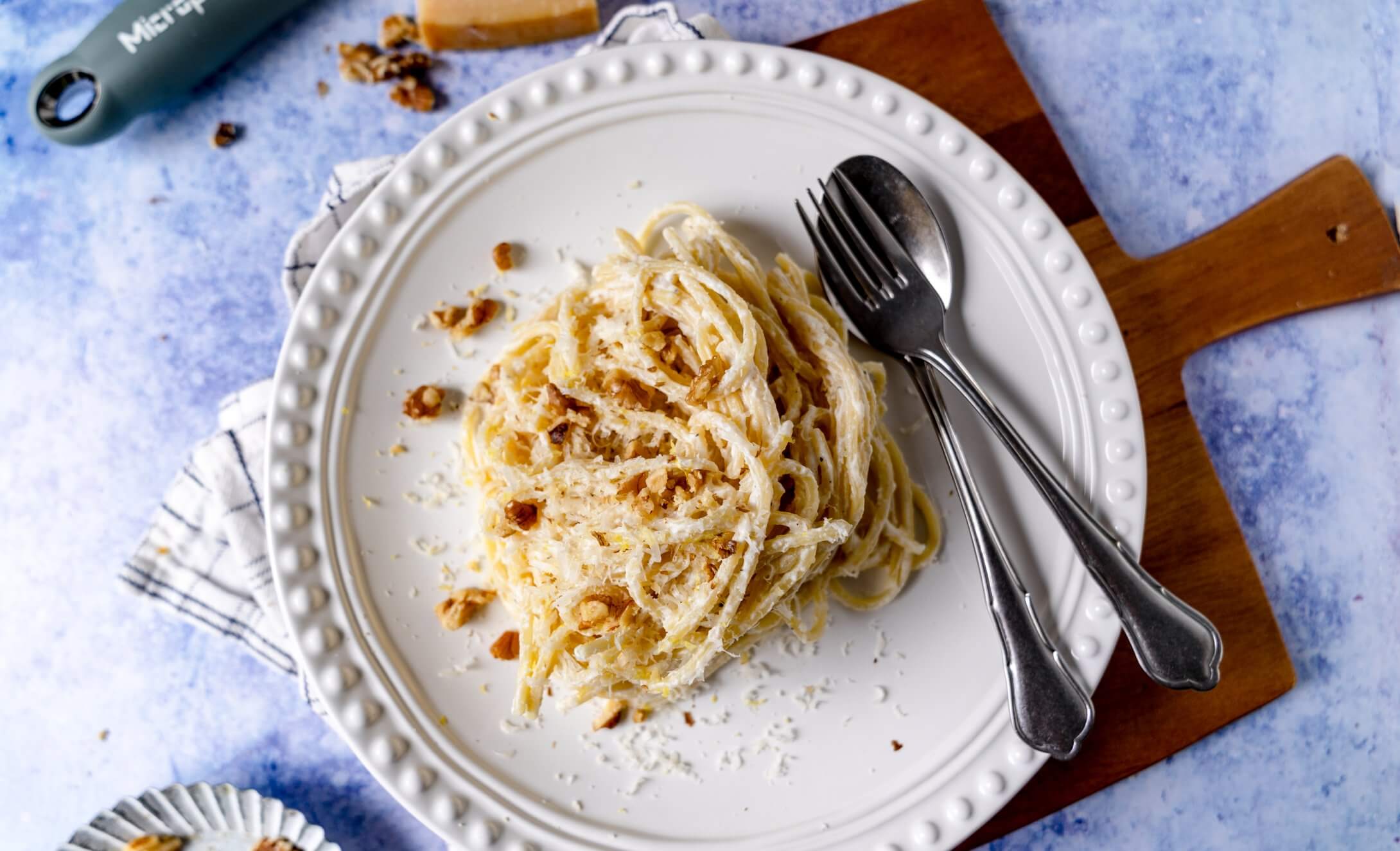 Ricottanudeln