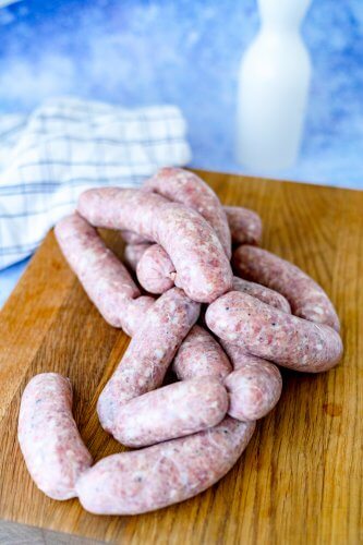 Salsiccia selber machen