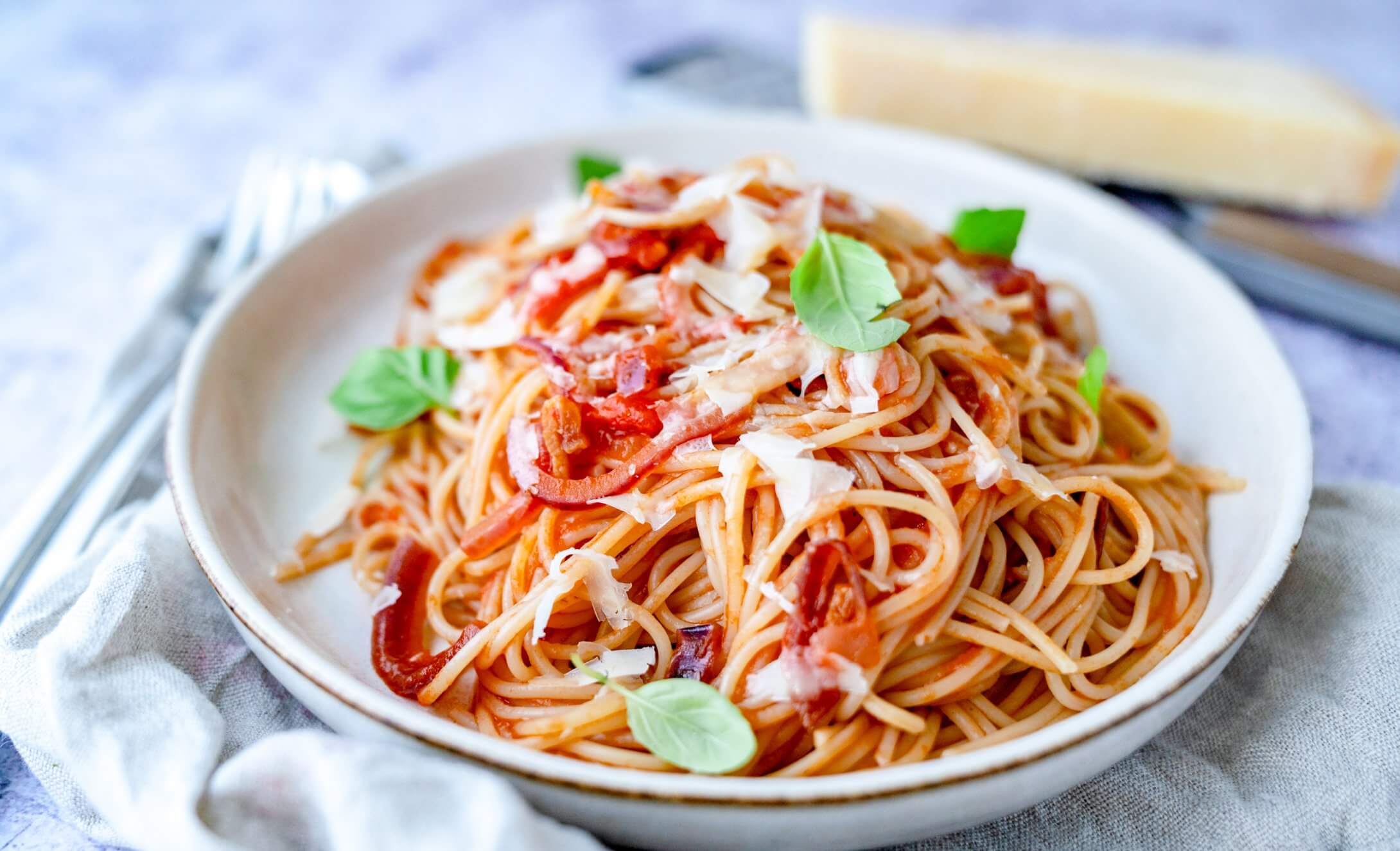 Pasta Amatriciana