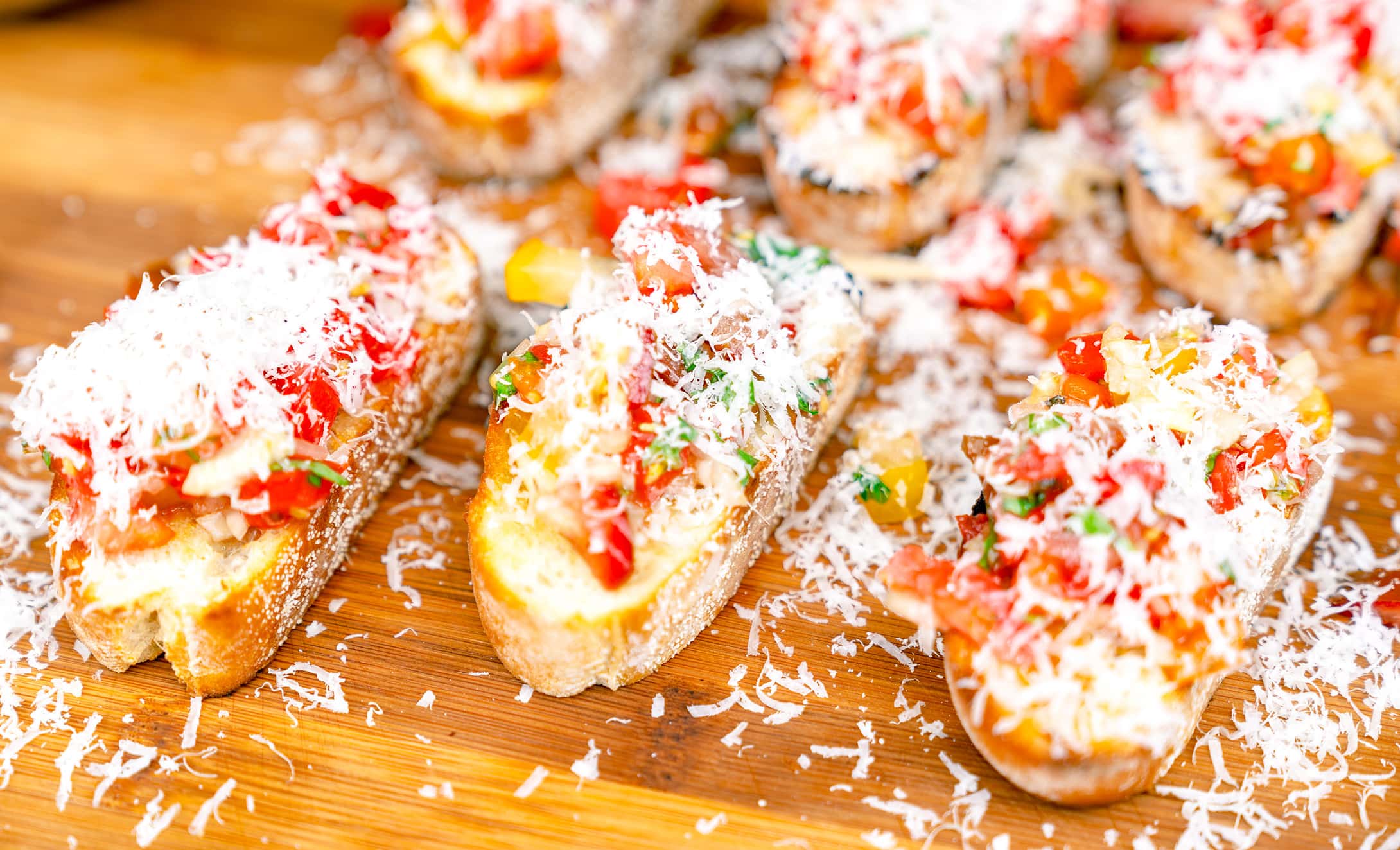 Bruschetta