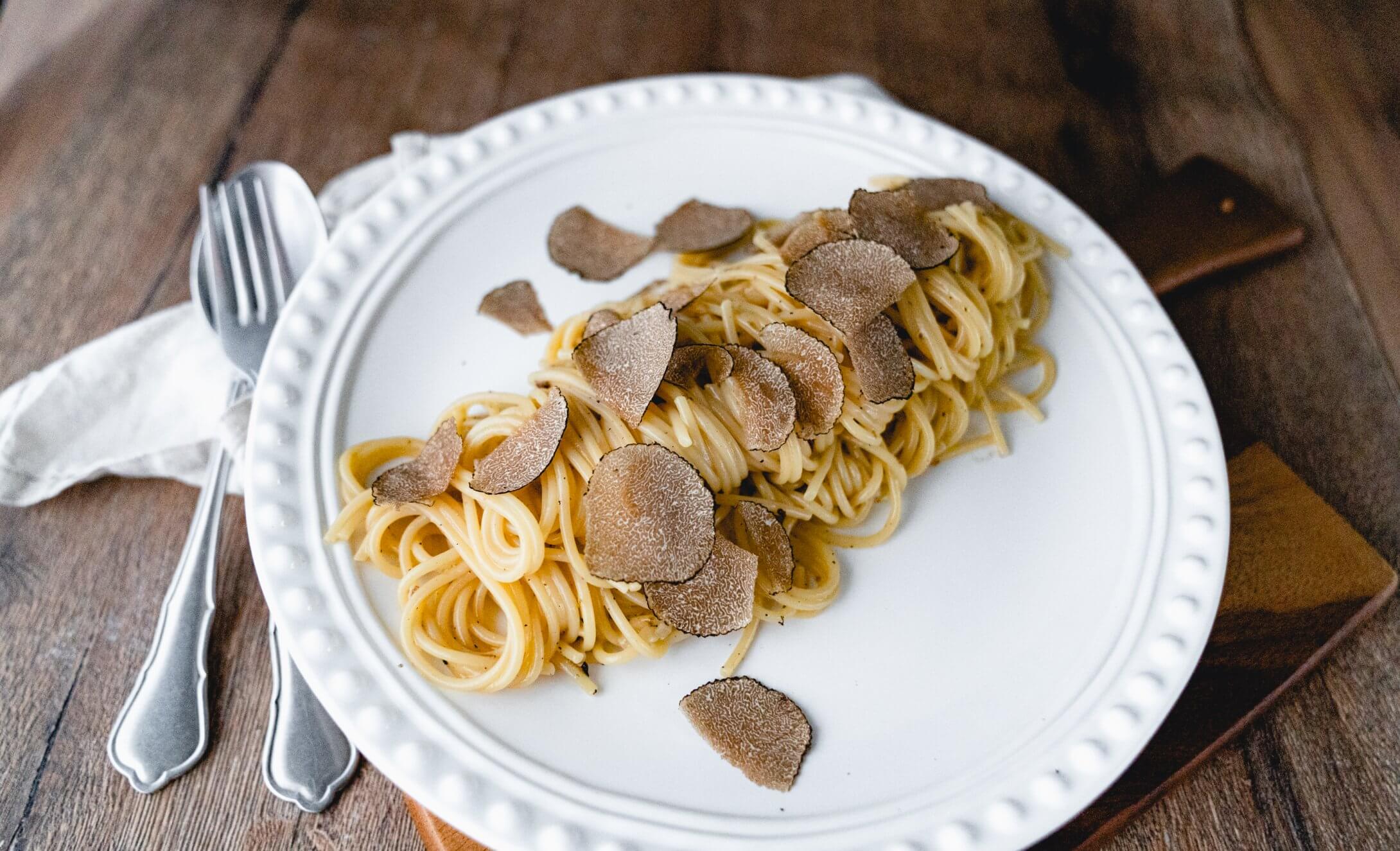 Trueffelpasta