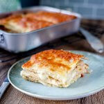 Lasagne Carbonara