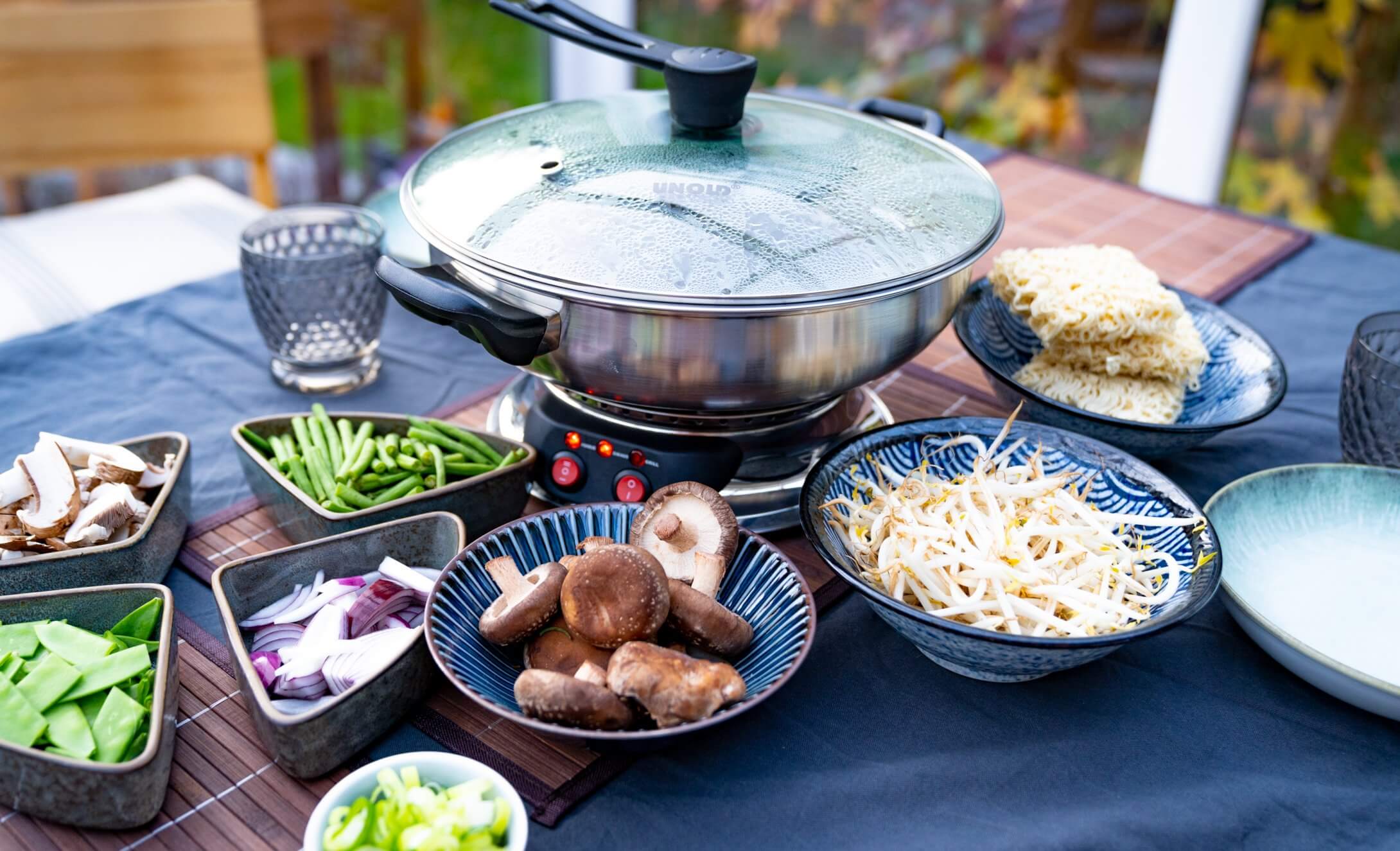 Asia Fondue