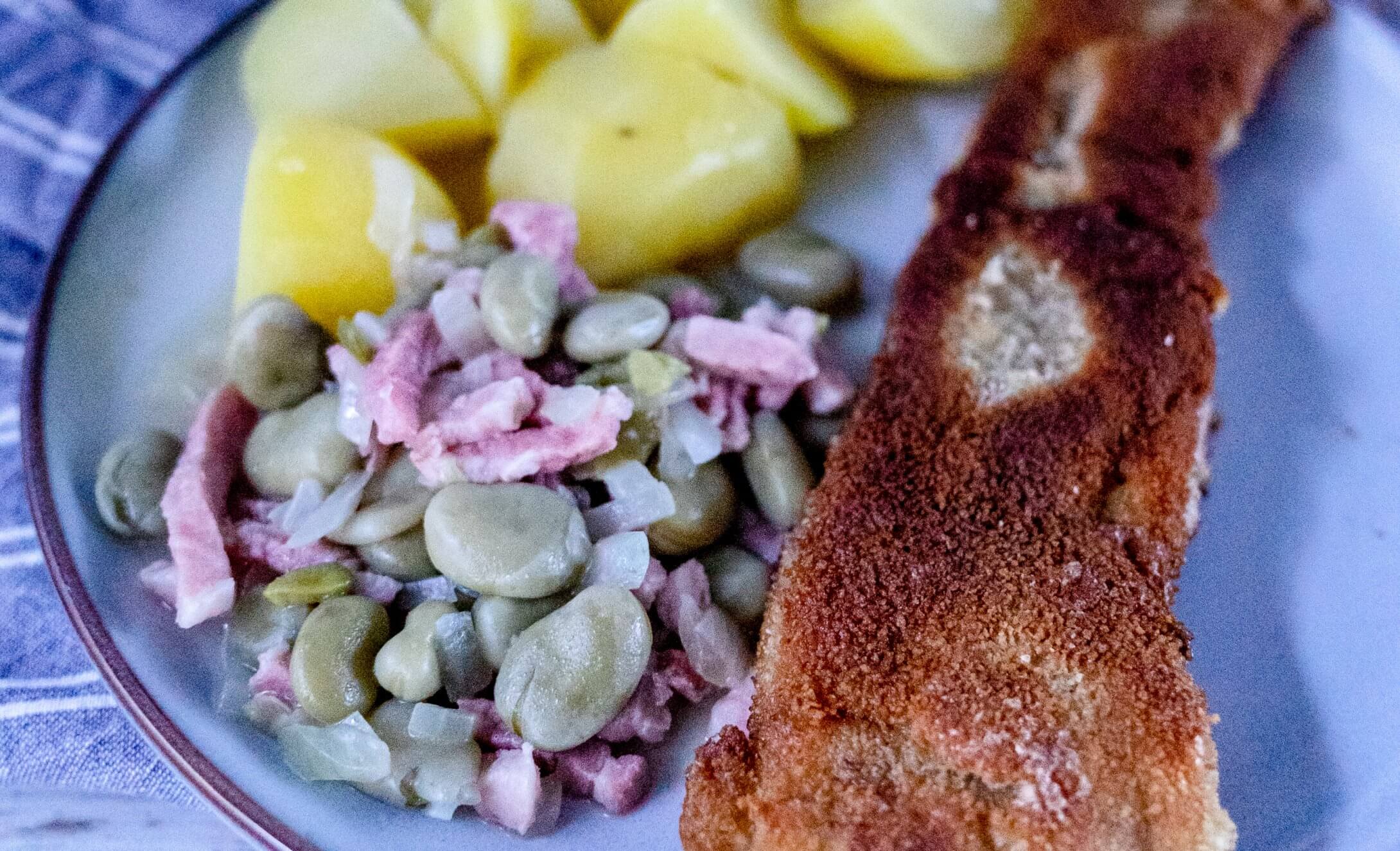 dicke bohnen