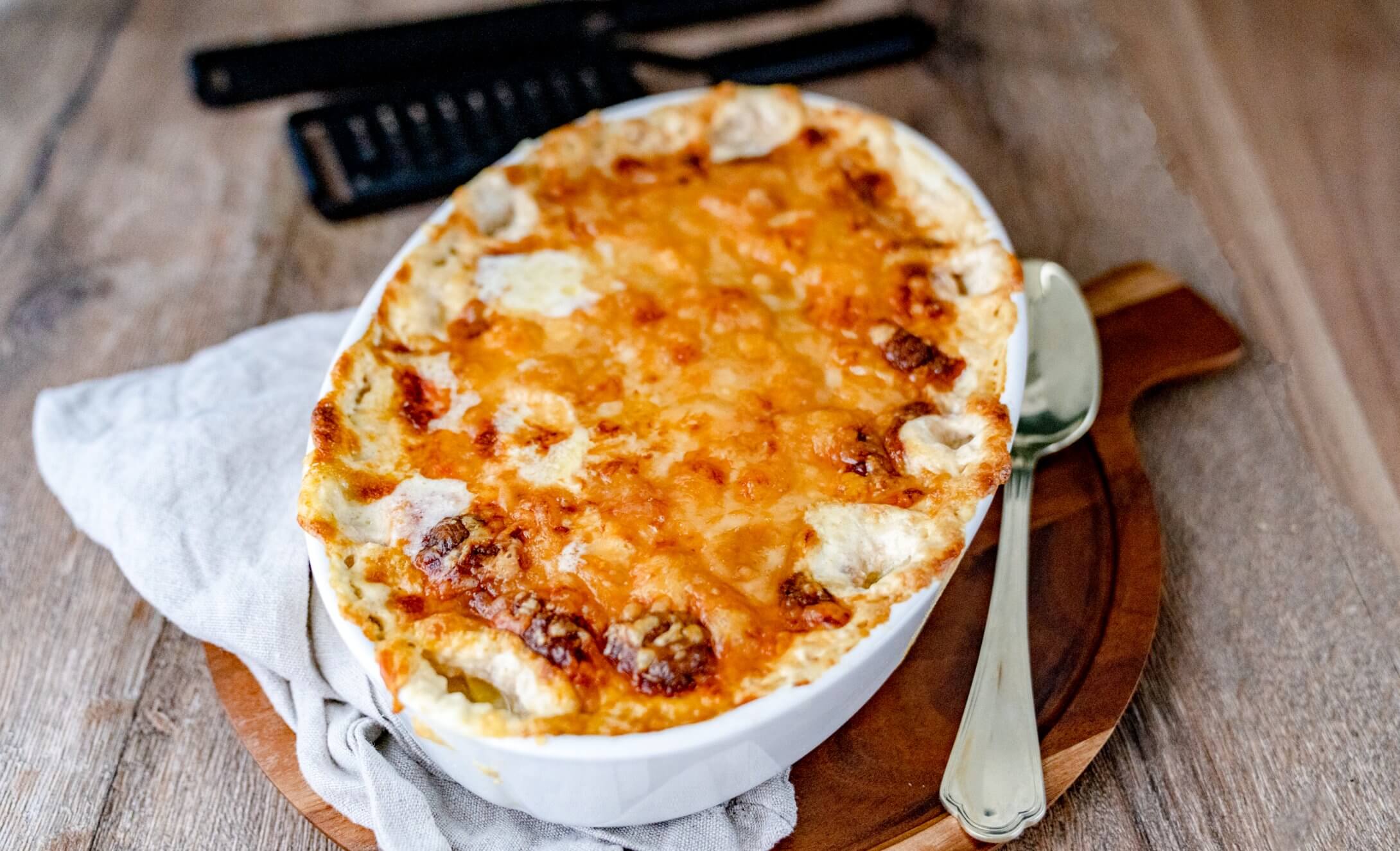 Kartoffelgratin